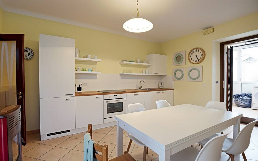 Cucina - Rustico via Tetti Casotto, 15, San Michele Mondovì - foto 3