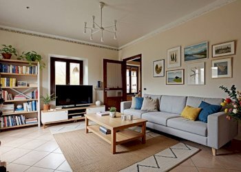 Salone - Rustico via Tetti Casotto, 15, San Michele Mondovì - foto 1