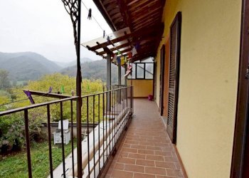 Balcone - Rustico via Tetti Casotto, 15, San Michele Mondovì - foto 29