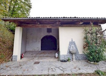 Facciata - Rustico via Tetti Casotto, 15, San Michele Mondovì - foto 33