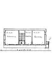 Independent house via Umberto I, 3, Roccaforte Mondovì - floor plans 1