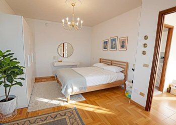 Camera da letto - Casa indipendente via Umberto I, 3, Roccaforte Mondovì - foto 6