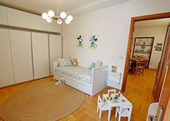 Camera da letto - Casa indipendente via Umberto I, 3, Roccaforte Mondovì - foto 8