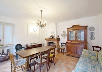 Salone - Casa indipendente via Umberto I, 3, Roccaforte Mondovì - foto 13