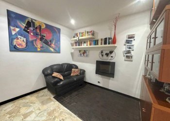 Ingresso - Trilocale via Laviosa, Genova (zona Pegli) - foto 3