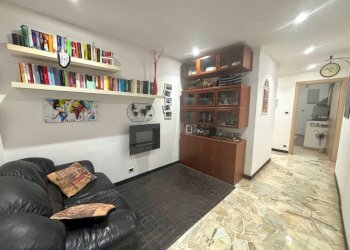 Ingresso - Trilocale via Laviosa, Genova (zona Pegli) - foto 4