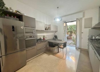 Cucina - Trilocale via Laviosa, Genova (zona Pegli) - foto 7