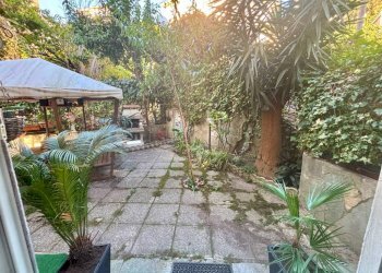 Giardino - Trilocale via Laviosa, Genova (zona Pegli) - foto 9