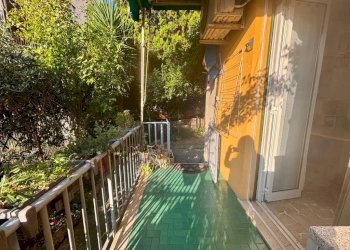 Balcone - Trilocale via Laviosa, Genova (zona Pegli) - foto 21