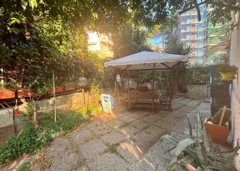 Giardino - Trilocale via Laviosa, Genova (zona Pegli) - foto 22