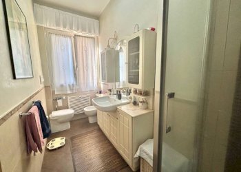 Bagno - Trilocale via Laviosa, Genova (zona Pegli) - foto 24