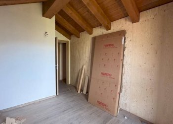 Camera da letto - Villa a Schiera Frazione Gerdaz, Gressan - foto 12