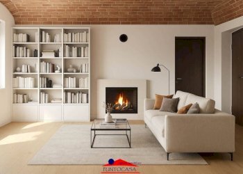 Salone - Bilocale via Roma, 67, Villafalletto - foto 1