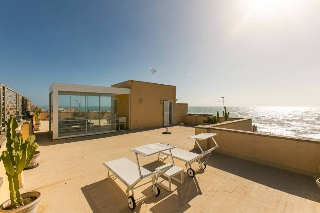 Terrazzo - Attico via Fanciulla d'Anzio, 1, Anzio - foto 1