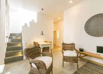 Salone - Attico via Fanciulla d'Anzio, 1, Anzio - foto 6