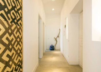 Corridoio - Attico via Fanciulla d'Anzio, 1, Anzio - foto 10