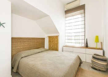 Camera da letto - Attic via Fanciulla d'Anzio, 1, Anzio - photo 14