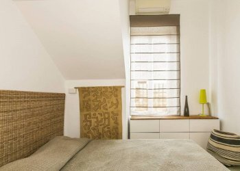Camera da letto - Attic via Fanciulla d'Anzio, 1, Anzio - photo 16