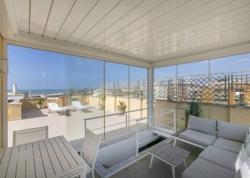 Terrazzo - Attico via Fanciulla d'Anzio, 1, Anzio - foto 31