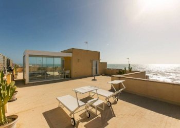 Terrazzo - Attic via Fanciulla d'Anzio, 1, Anzio - photo 43