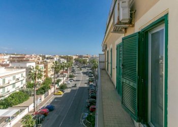 Balcone - Attico via Fanciulla d'Anzio, 1, Anzio - foto 48