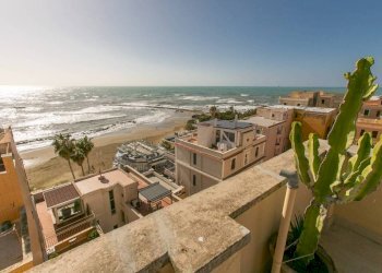 Vista - Attico via Fanciulla d'Anzio, 1, Anzio - foto 2