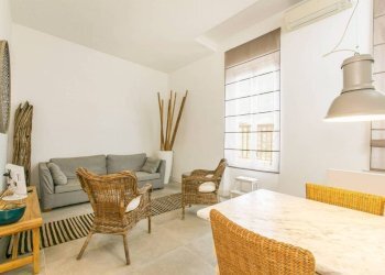 Salone - Attico via Fanciulla d'Anzio, 1, Anzio - foto 5
