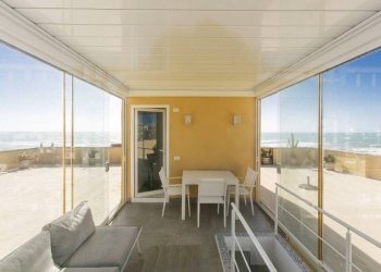 Veranda - Attico via Fanciulla d'Anzio, 1, Anzio - foto 34