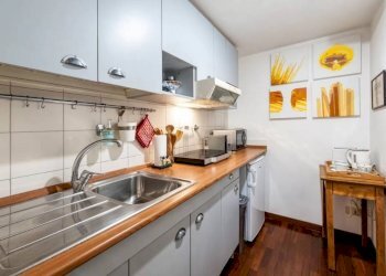 Cucina - Two-room apartment via dell'Oca, 45, Roma (neighborhood Centro Storico) - photo 7