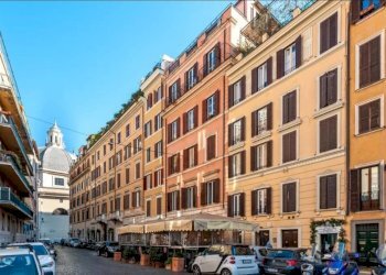Zona - Two-room apartment via dell'Oca, 45, Roma (neighborhood Centro Storico) - photo 10