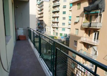 Balcone - Two-room apartment via Generale Manfredo Fanti, 3, Genova (neighborhood Sampierdarena) - photo 12