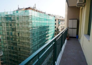 Balcone - Bilocale via Generale Manfredo Fanti, 3, Genova (zona Sampierdarena) - foto 13