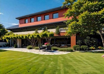 Giardino - Villa via di Gaibola, Bologna (zona Colli) - foto 1