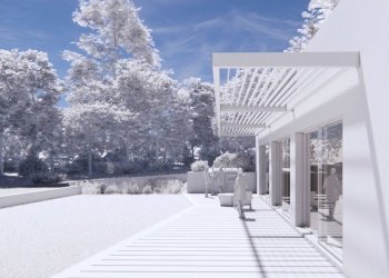 Terrazzo - Villa via di Gaibola, Bologna (zona Colli) - foto 18