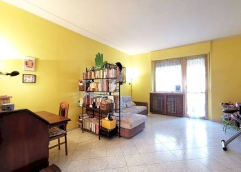 Salone - Appartamento via Alessandro Fleming, 13, Torino - foto 2