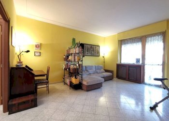 Salone - Appartamento via Alessandro Fleming, 13, Torino - foto 5