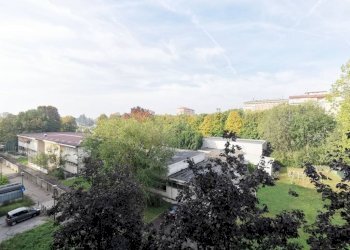 Vista - Appartamento via Alessandro Fleming, 13, Torino - foto 7