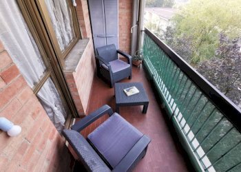 Terrazzo - Appartamento via Alessandro Fleming, 13, Torino - foto 10