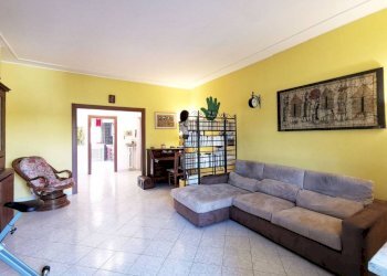 Salone - Appartamento via Alessandro Fleming, 13, Torino - foto 12