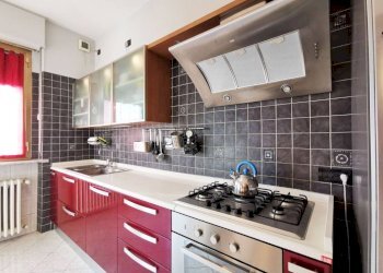 Cucina - Appartamento via Alessandro Fleming, 13, Torino - foto 18