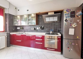 Cucina - Appartamento via Alessandro Fleming, 13, Torino - foto 22