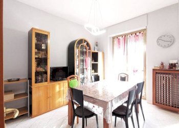 Sala da pranzo - Appartamento via Alessandro Fleming, 13, Torino - foto 25