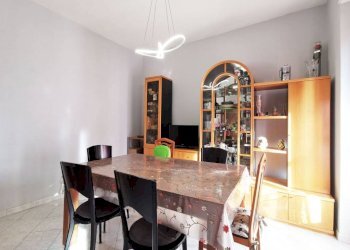 Sala da pranzo - Appartamento via Alessandro Fleming, 13, Torino - foto 26