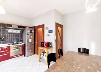 Sala da pranzo - Appartamento via Alessandro Fleming, 13, Torino - foto 28