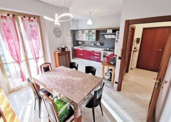 Sala da pranzo - Appartamento via Alessandro Fleming, 13, Torino - foto 29