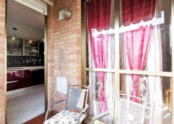 Balcone - Appartamento via Alessandro Fleming, 13, Torino - foto 31