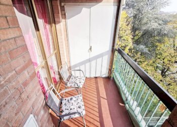 Balcone - Appartamento via Alessandro Fleming, 13, Torino - foto 32