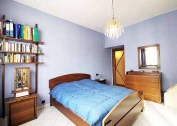 Camera da letto - Appartamento via Alessandro Fleming, 13, Torino - foto 39