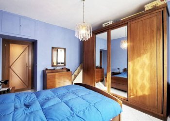 Camera da letto - Appartamento via Alessandro Fleming, 13, Torino - foto 40