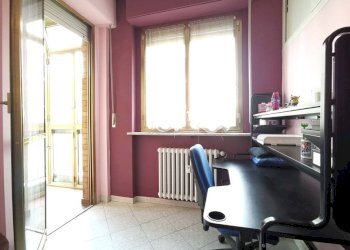 Camera da letto - Appartamento via Alessandro Fleming, 13, Torino - foto 47